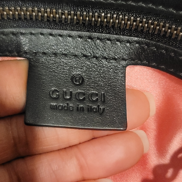 Authentic Gucci Marmont Chain Tote - NEW - Picture 6 of 10